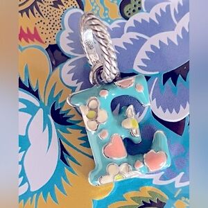 🍂3for$20🍂 Brighton Initial Charm